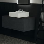 ���������� ��� ����� 100 Ideal Standard CONCA (1000x505x6) ������������, black desire marble T3971DG