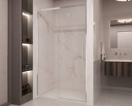 Душевая дверь Vincea Stella 1200х2000 стекло прозрачное/профиль хром, VDS-1ST120CL — миниатюра 2