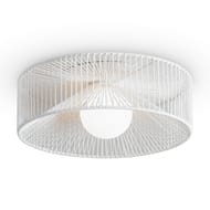 Потолочный светильник Freya Cottage (Коттейдж) FR5405CL-01W, 220/240 V, IP20,белый — миниатюра 1