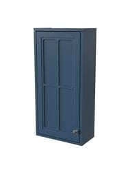 Шкаф Caprigo Борго 362х728х180 подвесной, левый, отделка blue 33492L-B136