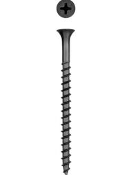 Саморез СГД 4.2х75 (1200 шт) фосфатированные, потайная головка, KRAFTOOL 3005-75