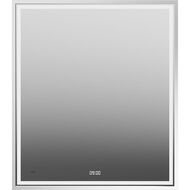 Зеркало KERAMA MARAZZI TECNOLOGICA TECNO с подсветкой, цвет белый глянц., 700х26х800, TE.mi.70