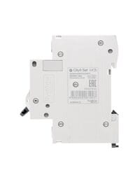 Выключатель Systeme Electric автоматический однополюсный 10А С 4.5kA 230В City9 Set C9F34110