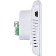 Панель управления STOUT M 9r проводная, WIFI-модуль, белая, STE-0101-009006
