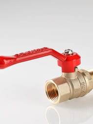 Кран шаровый VALTEC СТАНДАРТ 1"ВН длинная рукоятка (PN40) VT.121.GN.06 — изображение 4