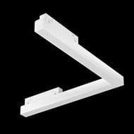 �������� ���������� Maytoni Basis Angle (����� ����) TR042-2-24W4K-W Exility 4000K 24�� 120�, IP20, �����