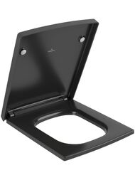 ������� ��� ������� Villeroy & Boch Memento 2.0 8M24S1R7 QuickRelease, Pure Black CeramicPlus