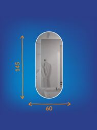 ������� Cersanit ECLIPSE Fusion 600x1450 � ����������, �������� 64816