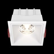 ������������ ���������� Maytoni Alfa LED (����� ���) DL043-01-15W3K-SQ-W, 3000K, 15��, 36�, IP20, LED, �����