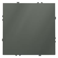 Проходной переключатель одноклавишный Voltum S70 VLS010306, титановый