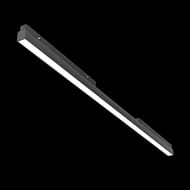 Трековый светильник Maytoni Basis Exility (Базис Эксилити) TR030-4-30WTW-DD2-B 2700-6000K 30Вт 120° Dim Dali2, IP20, черный