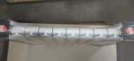 Уценка! Радиатор биметаллический, 10 секций ROYAL THERMO BiLiner 574х800х87 1710 Вт Bianco Traffico