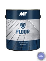 ������ ��� ���� MF Paints Latex Floor Paint Platinum 3500 ������������� (3,8�) MF 1269 (��.)
