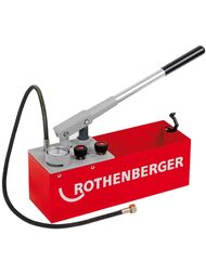 Насос опрессовочный Rothenberger RP 50S, ручной,  60200