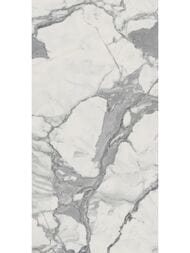 Керамогранитная плитка ITALON Charme Evo Statuario (300х600) патинированная, 610015000235 (кв.м.)
