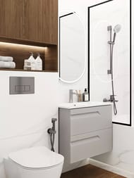��������������� ������ Ceradim Carrara Excellent Silver (600�1200�8,3) (��.�.)