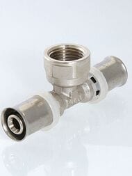 Пресс тройник VALTEC 26х1/2"Вх26 VTm.232.N.260426 — изображение 4