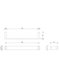 ������������������ Decor Walther CONTRACT ������ 300 ��, ����: ���� 0650600