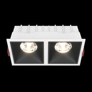������������ ���������� Maytoni Alfa LED (����� ���) DL043-02-15W3K-D-SQ-WB, 3000K, 30��, 36�, IP20, LED, �����