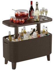 ����-����������� KETER BEVY BAR LARGE COOL BAR (83,5x40�50-74), ����������