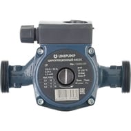 Насос циркуляционный UNIPUMP CP 32-60 180, 93 Вт, напор 6м, 53 л/мин, с гайками