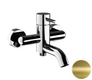 Смеситель для ванны Remer X Style X05VO, латунь состаренная — миниатюра 1