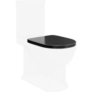 ������� ��� ������� KERAMA MARAZZI POMPEI � �����������, ������ ��. (370�470�30), PO.seat.01\BLK
