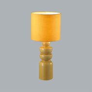 Настольная лампа Lumion Segi 8130/1T, желтый