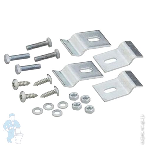 Комплект крепежей для раковины ArtCeram ACA001 | Афоня.рф, цена 1 430 руб.