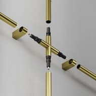 X �������� ��������� ��� ������� Maytoni Axity (������) CA008TX-BS, IP20, ������