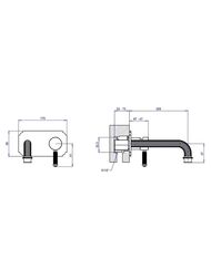 ��������� CEZARES APHRODITE-BLSM2-03/24-Bi ��� �������� ������������, ����������, ������/����� �����