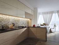 ������� ��������� Wild Stone Dark Emperador Polished 20�20 (305�305�4) ����������, JMST023 (��.)