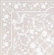 Декор KERAMA MARAZZI Сорбонна (502х502х8,5) ковер угол, бежевый STG\A607\SG457020 (шт.)
