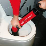 ������ Rothenberger ROPUMP SUPER PLUS ��������� ����, � ����������,  72070X