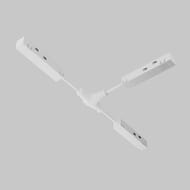 Коннектор питания Т-образный Maytoni Exility (Эксилити) TRA034CWT-42W белый, IP20