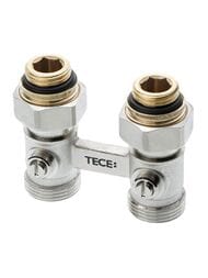 ���� ������� ����������� TECEflex 3/4"Ek x 1/2"AG ��������, ���������, ��� ����������  8740437