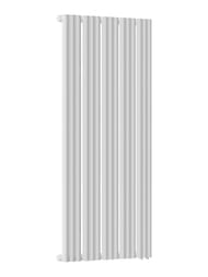 Радиатор стальной Empatiko Takt V R1 однотруб 592х2036х95 15 сек НП.подкл, 3128 Вт, Mild White