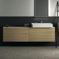 ����� ��� �������� Ideal Standard CONCA (1985x373x550) 4 �����, ���� ������� ���� T3999Y6