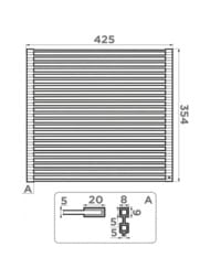 ����-��� ��� ����� Omoikiri ROLL-02-IN ����������� �����, ����.�����/������ ������� 4997004