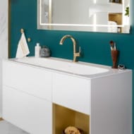 �������� Villeroy & Boch Finion 4164CBR1 (1200�500) 1 ���������, �����, �������� ceramic+