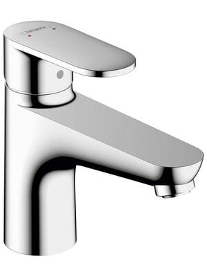Смеситель на борт ванны Hansgrohe Vernis Blend 71443000 однорычажный Monotrou, хром