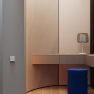Накладка для выключателя карточного Voltum S70 VLS002616, серый