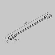 ������ ��������� ��� ����������� ����� Maytoni Outdoor Exility IP O-TR002-SC (������ �������� ����) ������