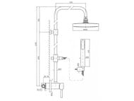 ������� ������� Zucchetti Pan ZP6054 �� ����������, ������� �����, ����