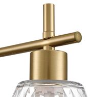 Потолочный светильник Lumion Vivian 8188/4C, латунь