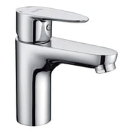 Смеситель для умывальника WasserKRAFT Leine 3503 однозахватный, высота излива 85мм, без д/к, хром