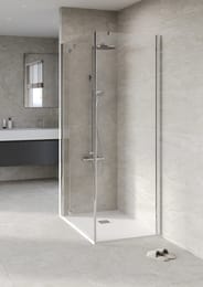 Душевой поддон STAROhome SOLID (1200х900х24) литьевой мрамор, белый мат. 1237421 — изображение 7