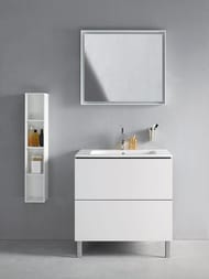 ����� Duravit L-Cube 180�1000�180 4 ���������, ����., ����� ������� LC120501818