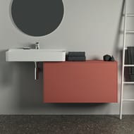 ����� ��� �������� Ideal Standard CONCA (1000x373x550) 2 �����, �����, �� ����������� T4319Y3