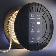 ������������ ����� Maytoni Led Strip Ultra 2835 12��/� 4000K IP65, 201203